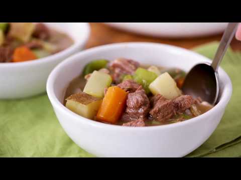 Classic Beef Stew | Betty Crocker Recipe
