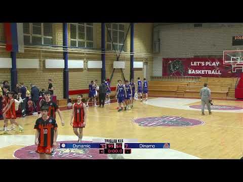 TRIGLAV KLS Dynamic BG - Dinamo