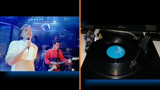 Electronic - Get the Message (Extended Remix HQ Vinyl)