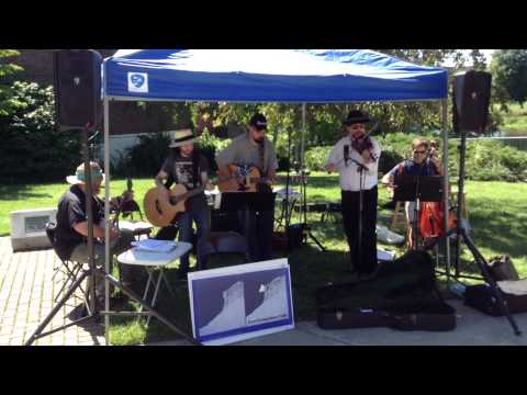 Joe Cooley's Reel - Cow Hampshire Folk