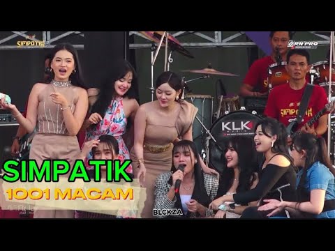 1001 SERIBU SATU MACAM ALL ARTIS // SIMPATIK MUSIK