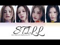 I MET U 아이멧유 Still 스틸 Color Coded Lyrics Eng Rom Han 가사