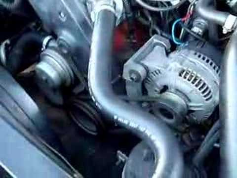 Volvo Gnissel problem