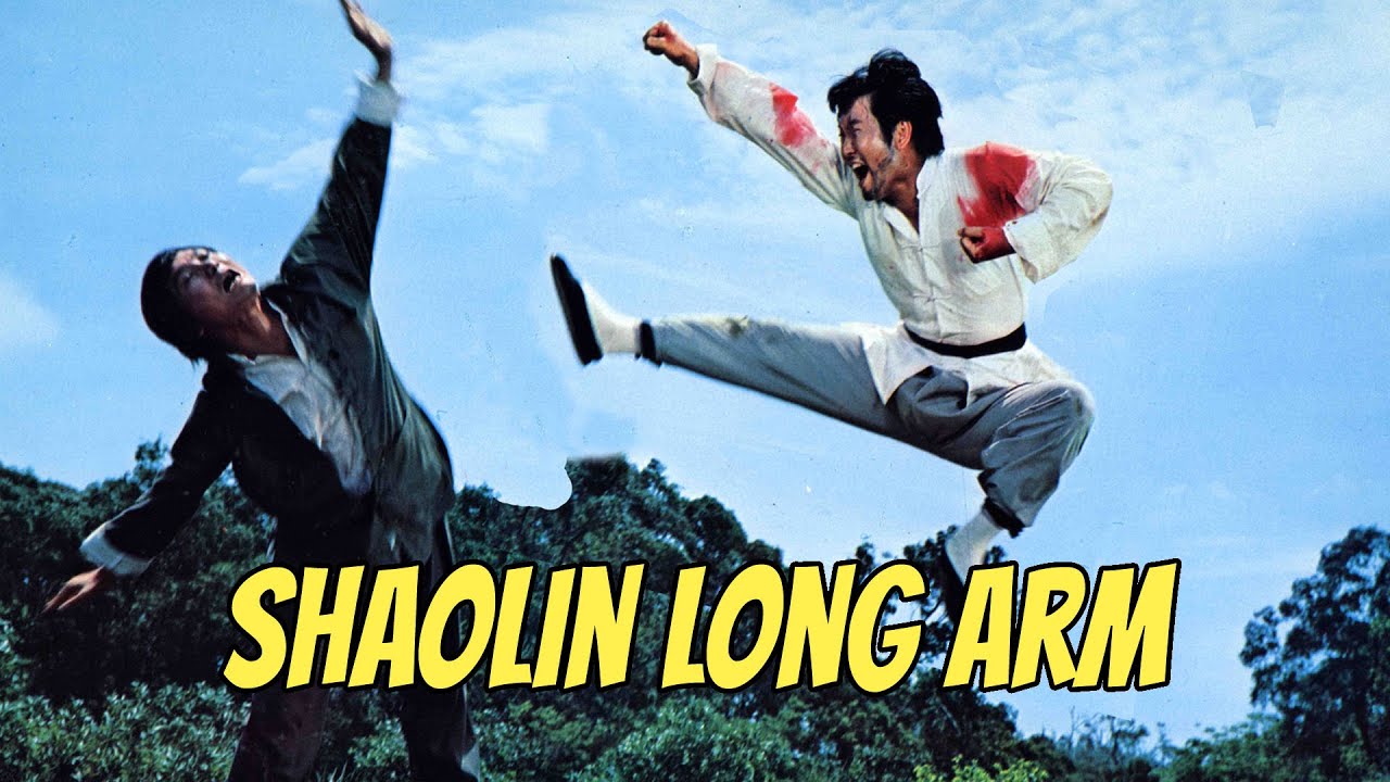 Wu Tang Collection - Shaolin Long Arm