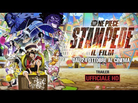 Raciocínio Diferente: Assisti ONE PIECE Stampede e chorei