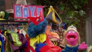 Sesame Street: Episode #4629: Dress-Up Me Club (HBO Kids)