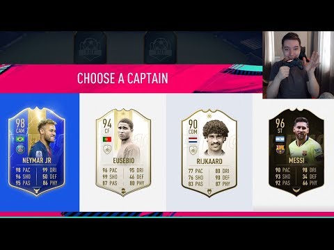 SUPER ECHIPA LA DRAFT DE 193 CU NEYMAR TOTS !!! FIFA 19 ROMANIA !!!