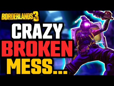 Borderlands 3 Is A Broken MESS... (Bugs & Glitches)