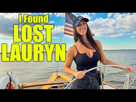 Lauryn Returns To The Crew For An Epic Boat Adventure!