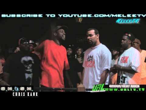 Chris Kane vs S-Kapone