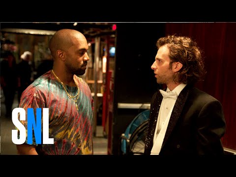 Kyle vs. Kanye - SNL