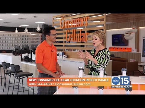 Consumer Cellular Store Location