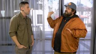 Tall Tales From A Large Man | Excerpt from an Interview with Aaron Draplin