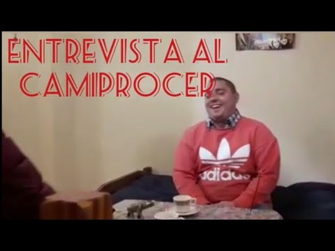Entrevista A Camiprocer