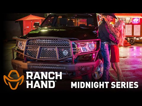 Ranch Hand | Midnight Series Bumpers