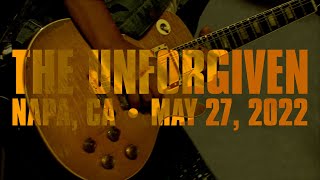 Metallica: The Unforgiven (BottleRock - Napa, CA - May 27, 2022)