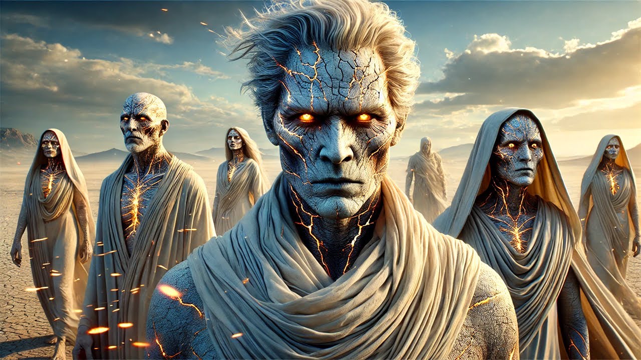 ¿Quiénes Eran los Hijos de Dios Antes de Adán? El Misterio Oculto de la Creación