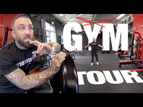 FULL GYM TOUR | How to open a successful gym