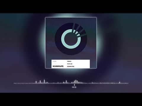 Vendredi - 'You Tell Me' (Patawawa Remix) | Soundplate Records