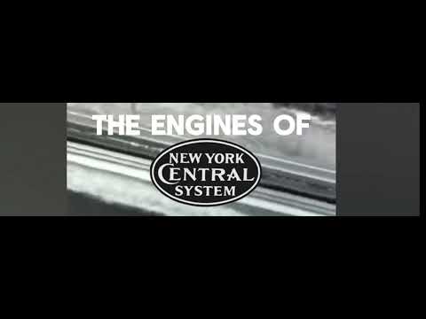The engines of New York Central Intro