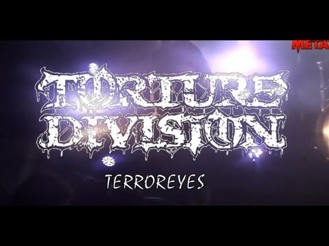 TORTURE DIVISION - TERROREYES (KICK OFF HOUSE OF METAL 2013).mp4