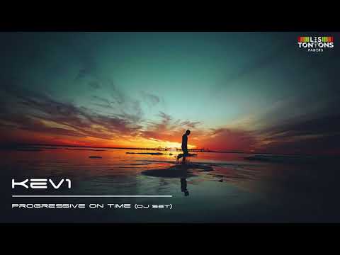 Progressive House - Progressive On Time - DJ set by KEV1