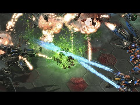 REMATCH! NEW MAP! Mechin' Maru 🇰🇷 (T) vs Reynor 🇮🇹 (Z) on Tropical Sacrifice - StarCraft 2 -2022