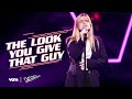 Swell - 'That Look You Give That Guy' | The Blind Auditions | The Voice van Vlaanderen | VTM