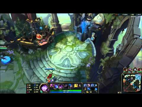 Morgana vs Xin Zhao top lane full game