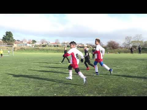 KSV Ankerbrot - FC A11 Rapid Oberlaa (U10)