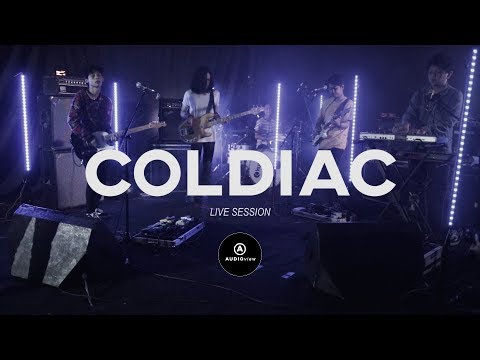 COLDIAC | Audioview live session