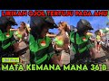 DRIVER OJOL DAPAT ORDERAN BULE CANTIK BALI MATA KEMANA MANA