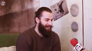 ინტერვიუ გიორგი გილიგაშვილთან