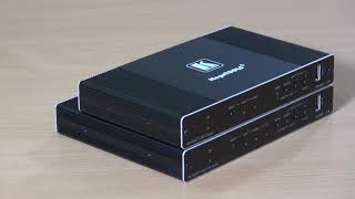 KRAMER VP-424C