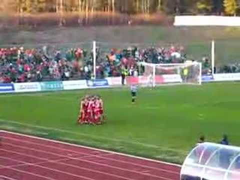 FC Viikingit - Honka 3-2 rp