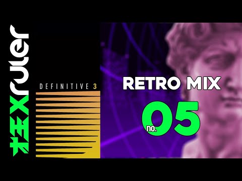 Definitive 3 | RETRO MIX | @madxruler