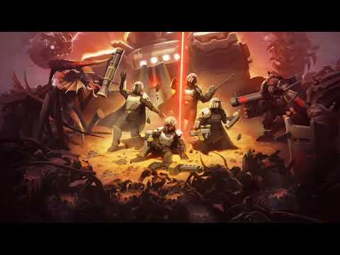 Nightcore - Call on the Undertaker [Helldivers 2 Space Shanty Song]