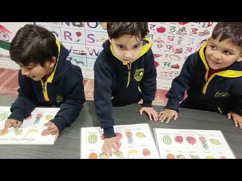 Fruits 🍒🍑 Name