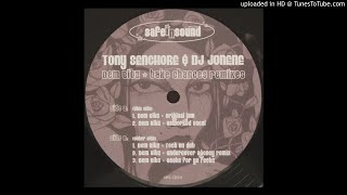 Tony Senghore & DJ Jonene - Dem Bitz (Undercover Agency Remix)