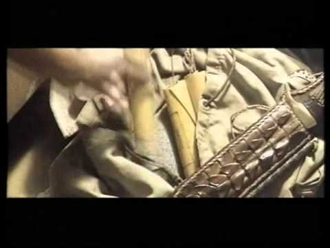 HTV West in-vision continuity Peter Crawford - Christmas Day 1991