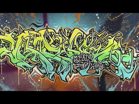 VAPUR Wildstyle Canvas