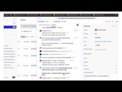 YouTube video