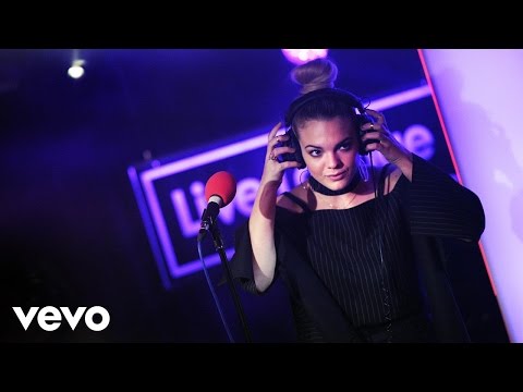 Louisa Johnson - Rockabye (Clean Bandit cover) in the Live Lounge