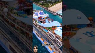 ICON of the Seas #like #shere #comment #subscribe #cruiseship #cruisetour #travel #shortvideo #viral