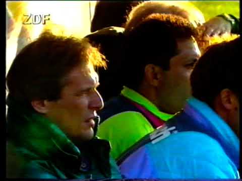 Waldhof Mannheim - VfL Bochum (93/94)