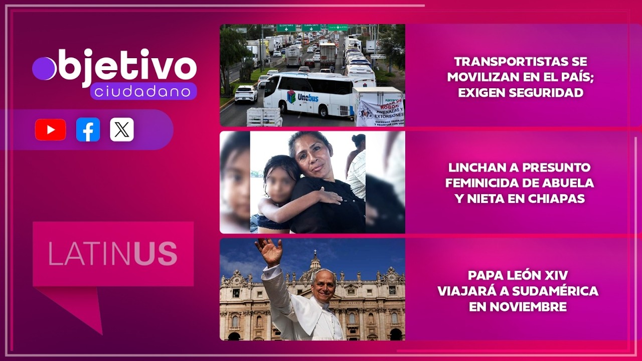 Objetivo Ciudadano: 26 de octubre