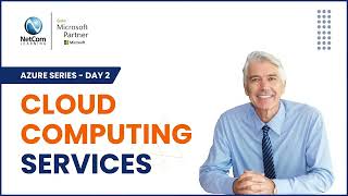 Cloud Computing Services | Cloud Services For Businesses | NetCom Learning