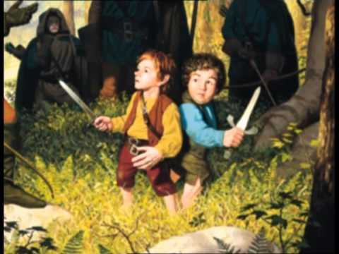 J.R.R.Tolkien - Master of the Rings