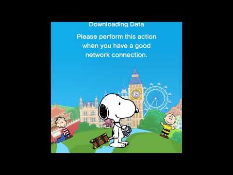 SNOOPY PUZZLE JOURNEY con Snoopy 👾👾👾