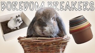 Rabbit Boredom Breakers